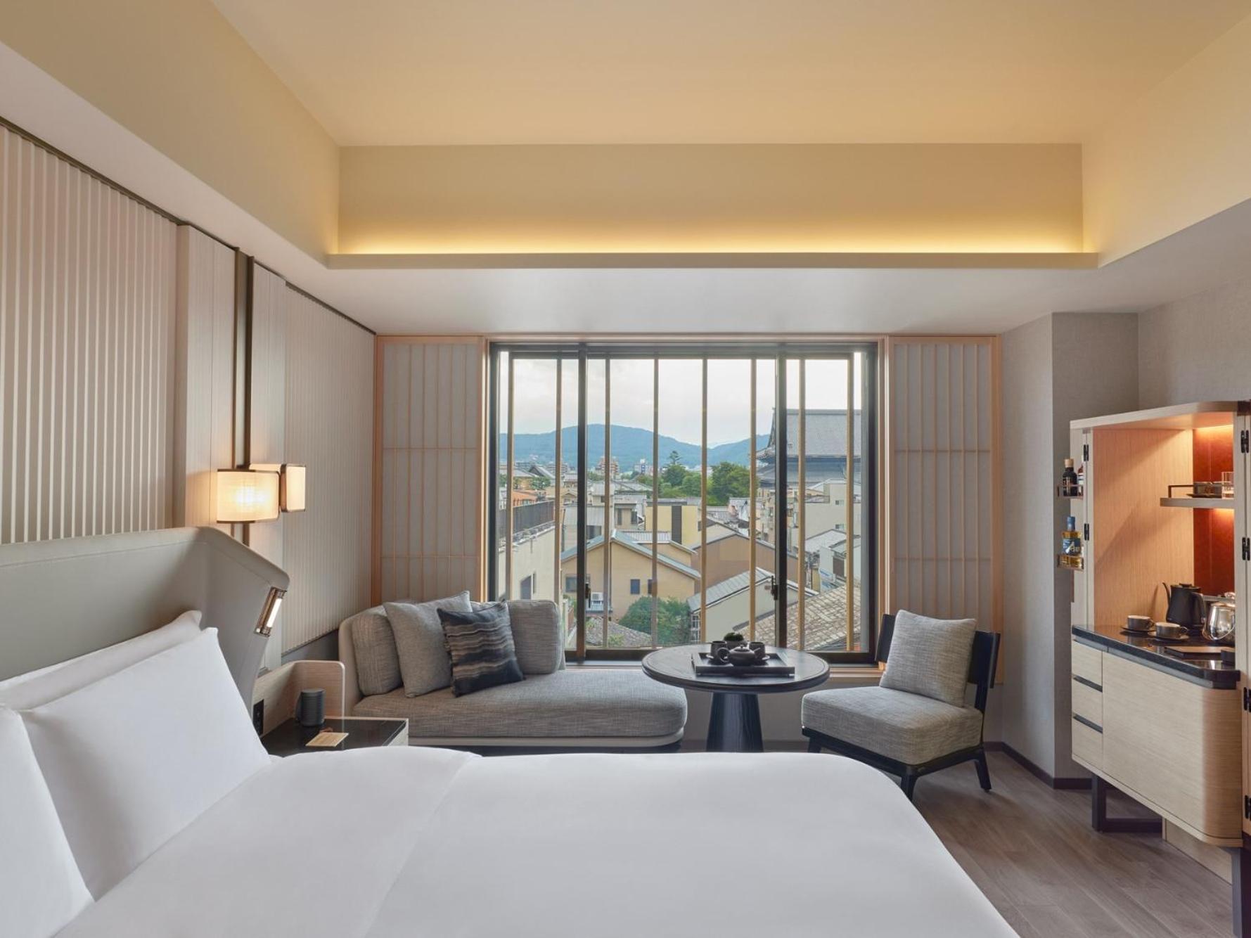 Dusit Thani โรงแรม 5*