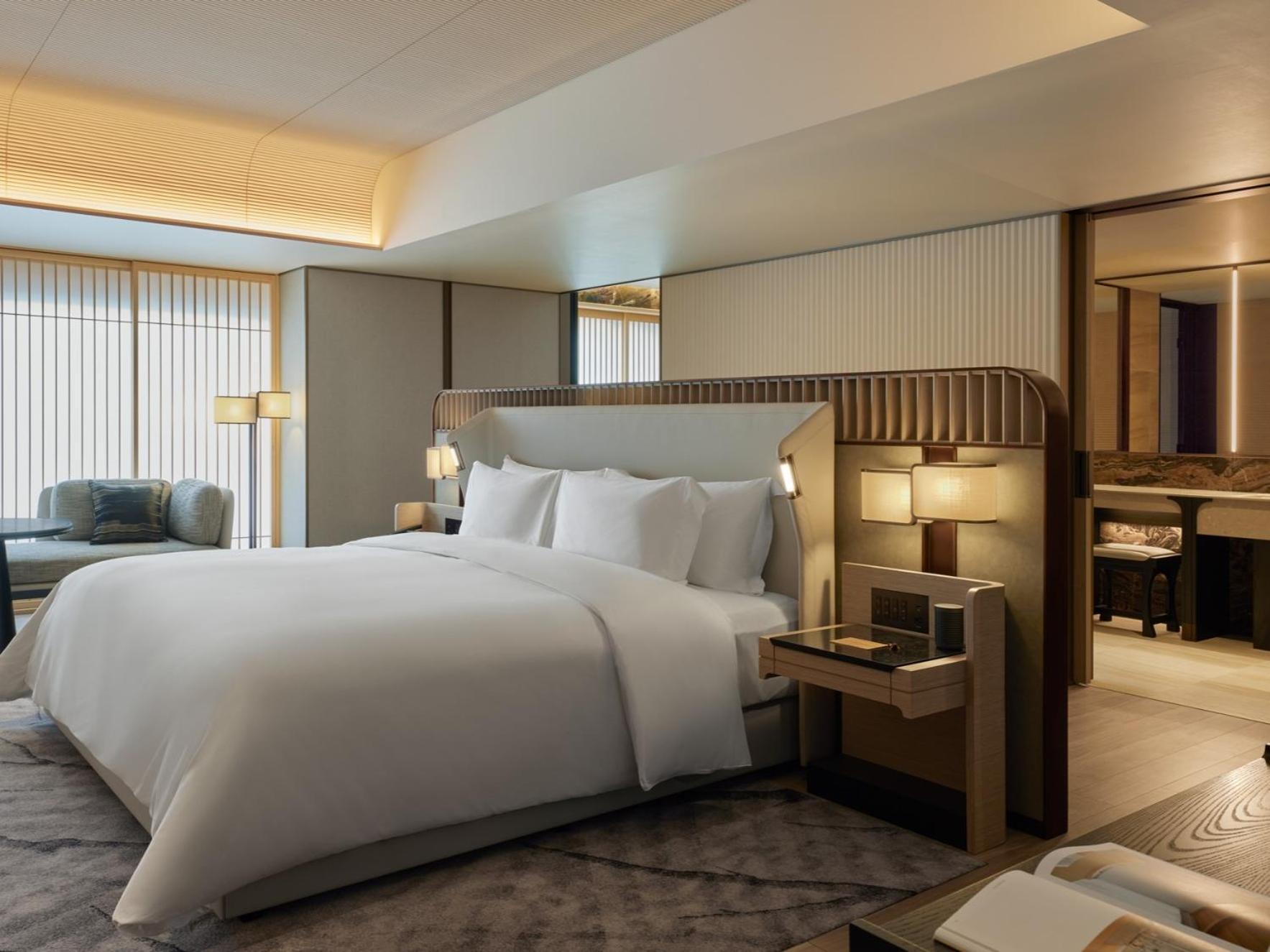 Dusit Thani โรงแรม เกียวโต