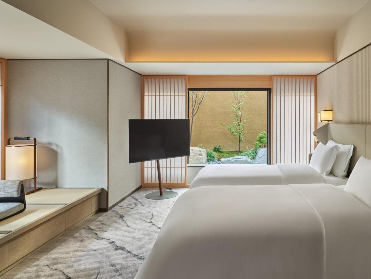 Hotel Dusit Thani Kyōto